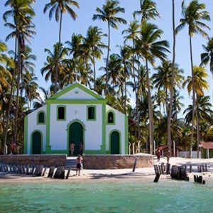 Praia dos Carneiros